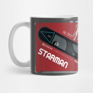 Rush - Walkman or Starman? Mug